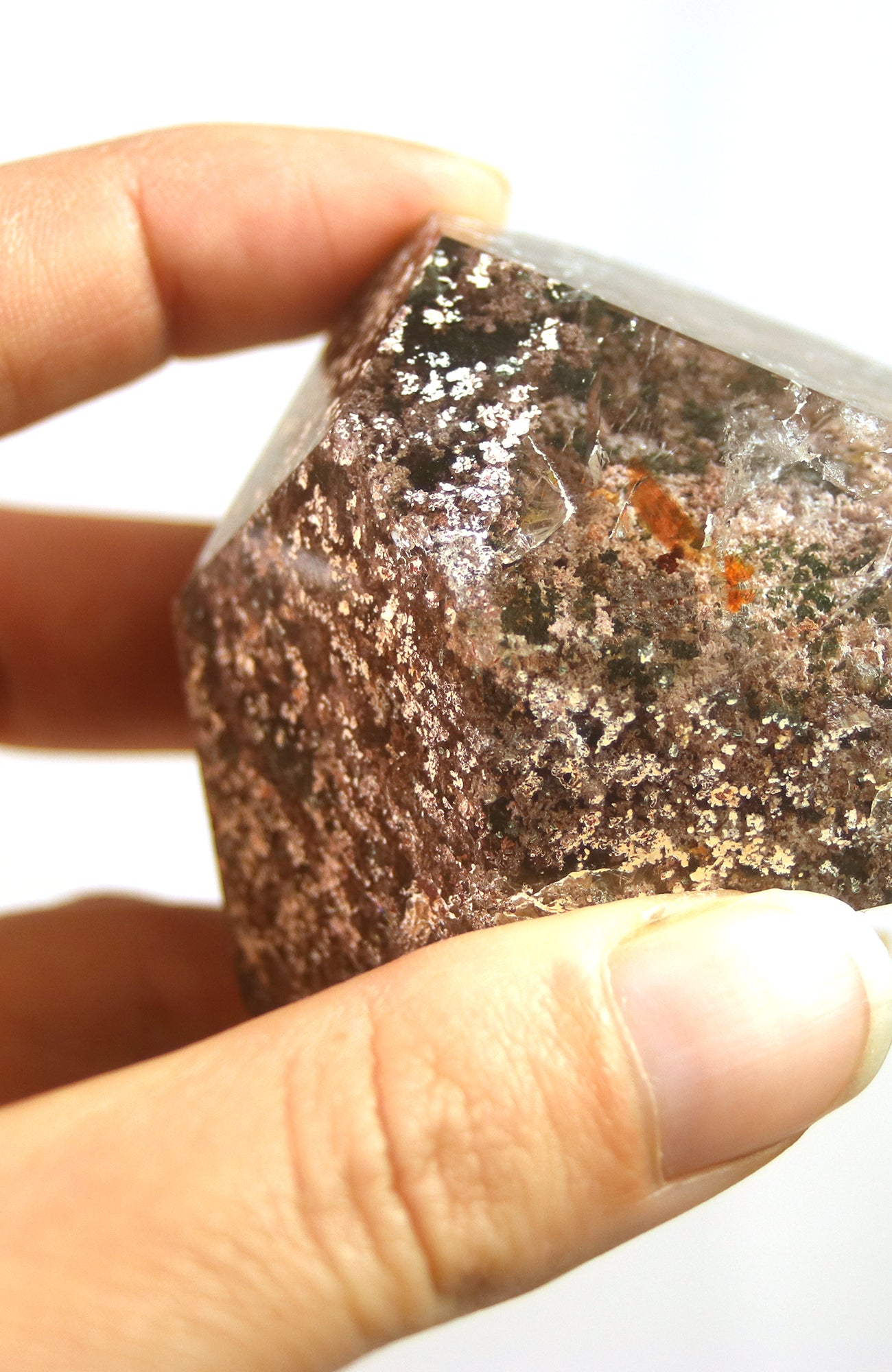 Lodalite Quartz Freeform Generator
